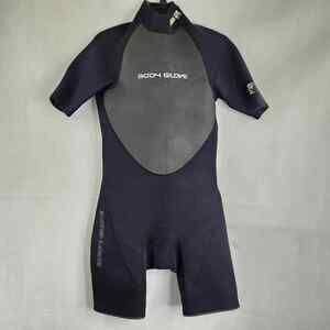 Body Glove Pro 2 Mens 3.2 mm Shorty Wetsuit Wet Suit Size Medium